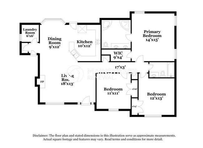 Building Photo - 3 Bedroom Pet-Friendly Home in CLAYTON, NC...
