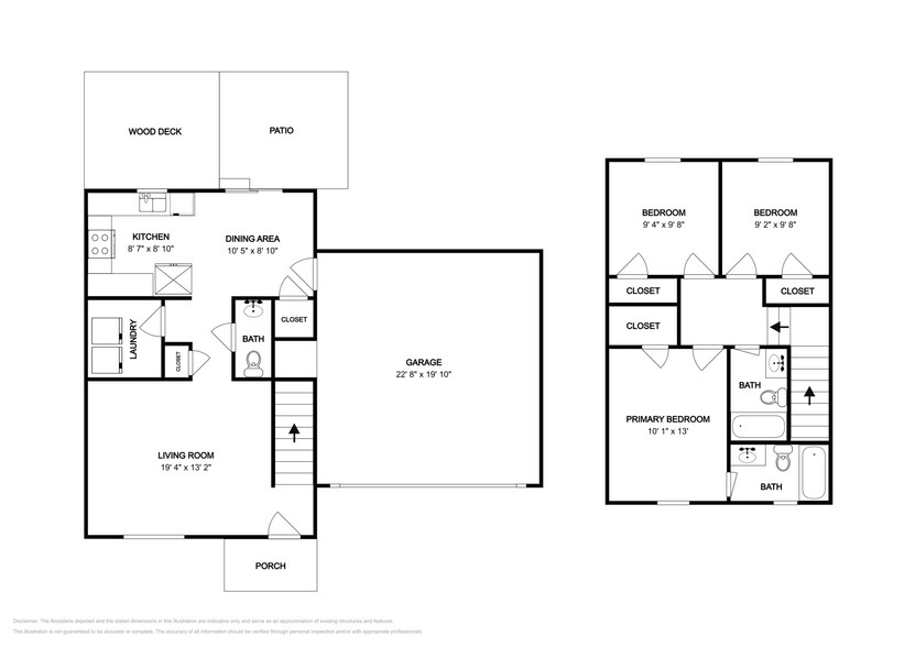Building Photo - 704 Cottoncloud Dr
