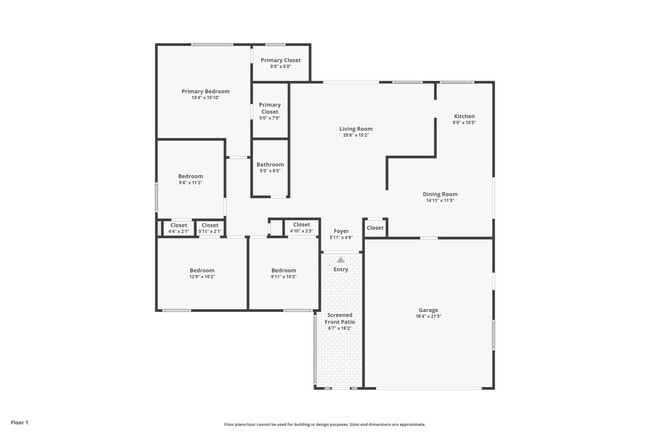 Building Photo - 1705 Alpine Dr