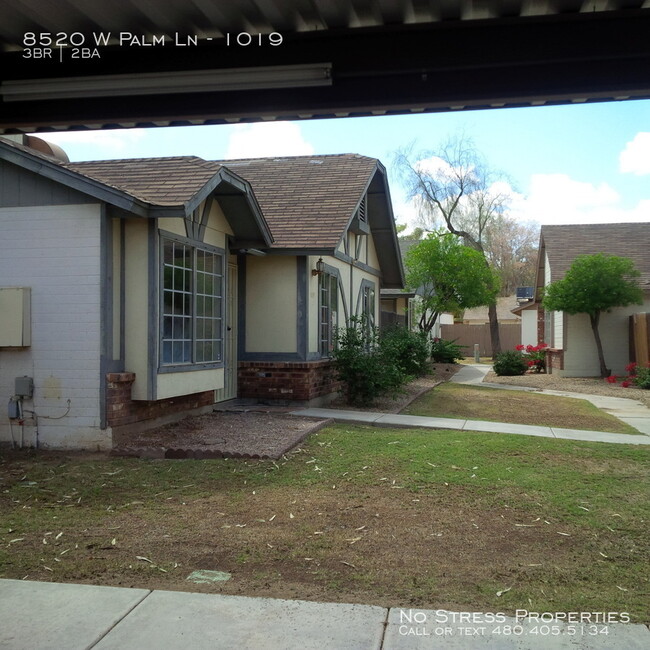 Building Photo - 8520 W Palm Ln