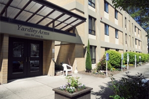Primary Photo - Yardley Arms