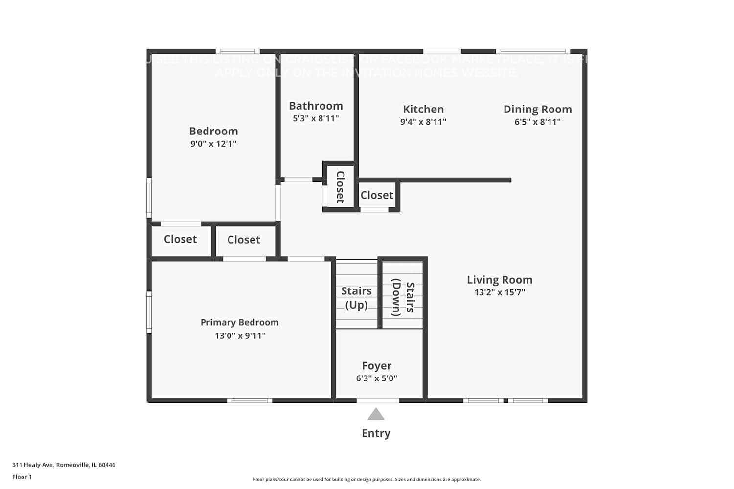 Building Photo - 311 Healy Ave