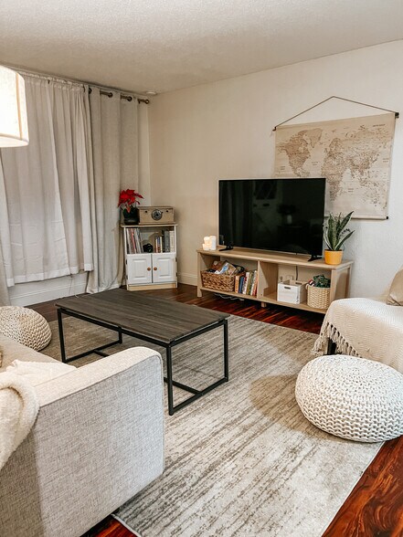 Family Room - 805 Minnewawa Ave