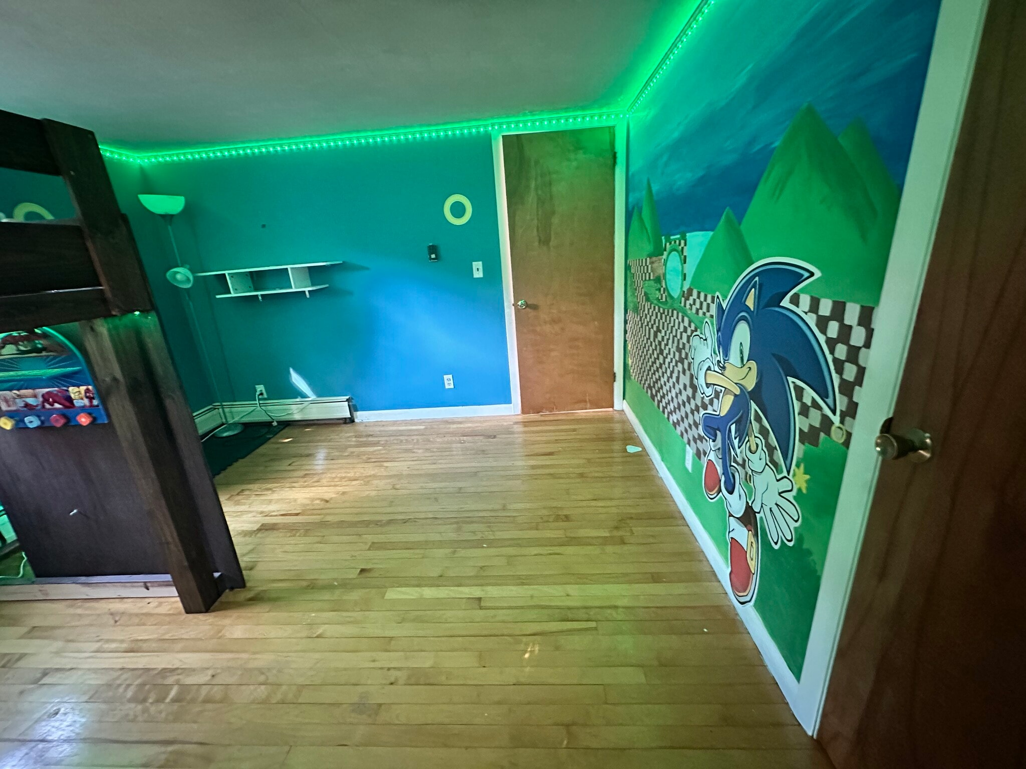 2nd Bedroom - 142 Bunker Hill Cir