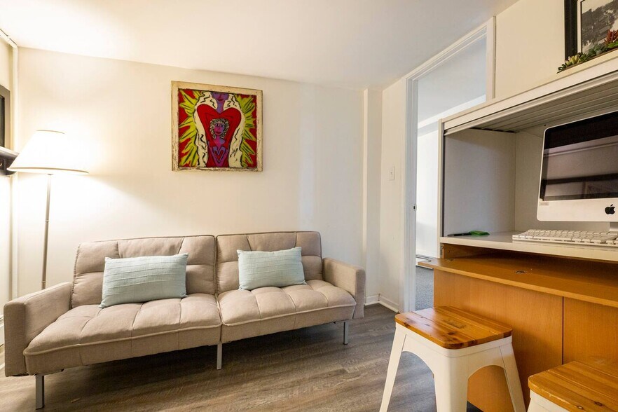 Media Room - 540 S Taylor Ave