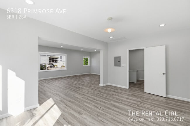 Building Photo - 6318 Primrose Ave