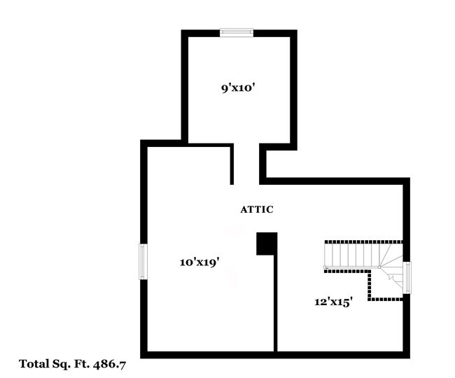 Floorplan - 1315 Washtenaw Ave
