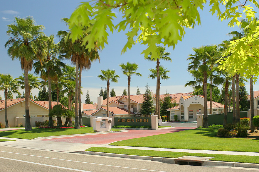 Primary Photo - Audubon Court Apartments