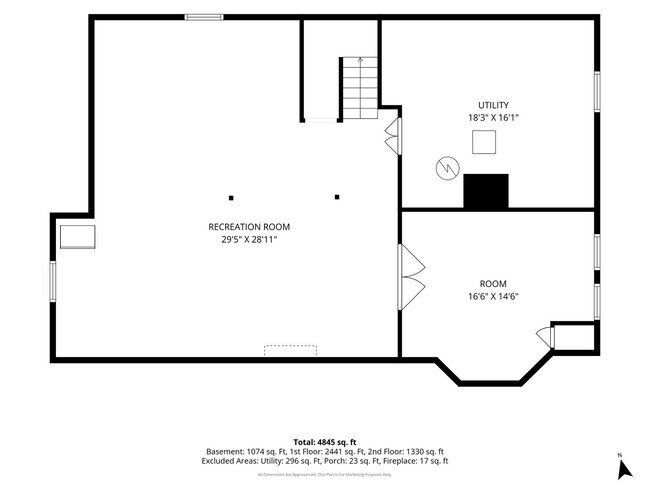 Building Photo - 3701 Keenan Ln