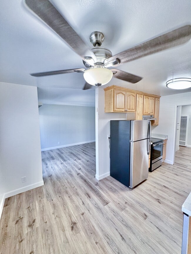 Floorplan - Escape Apartments