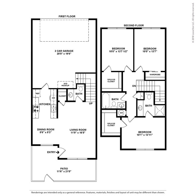 Floorplan - Greystone