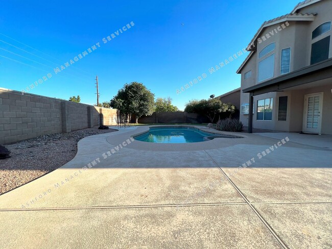 Building Photo - RAY RANCH 4 BEDROOMS 3 BATH WITH POOL AND SPA IN LARGE YARD