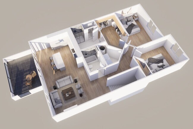 Floorplan - Shipyard Estates
