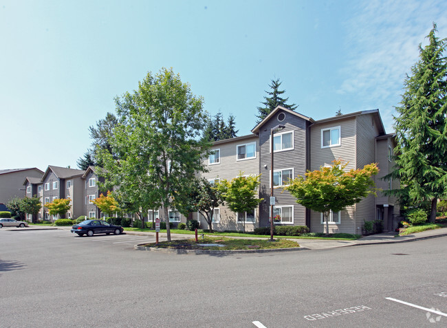 Primary Photo - Evergreen Cottages
