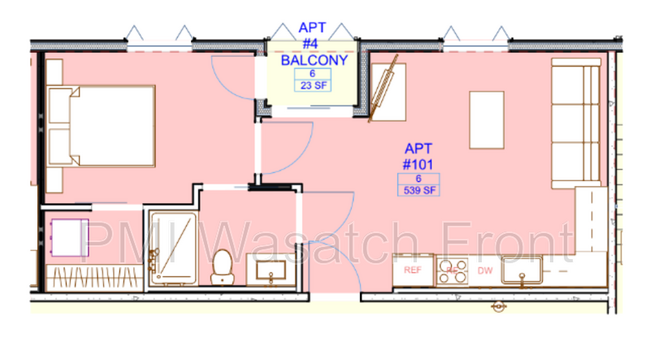 Building Photo - 1314 S 500 E