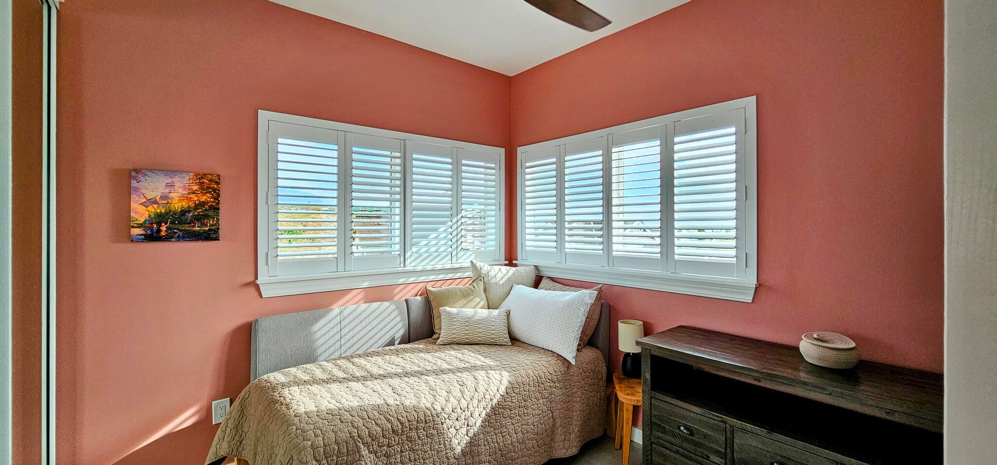 Twin Bedroom - 27 Kuinehe Pl