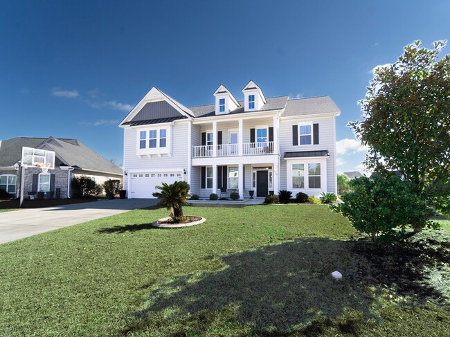 Building Photo - Elegant Richmond Hill Home with Screened Patio & Lagoon Views