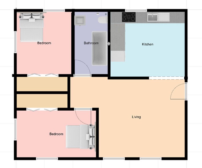 Primary Photo - 2 Atlantic Ave