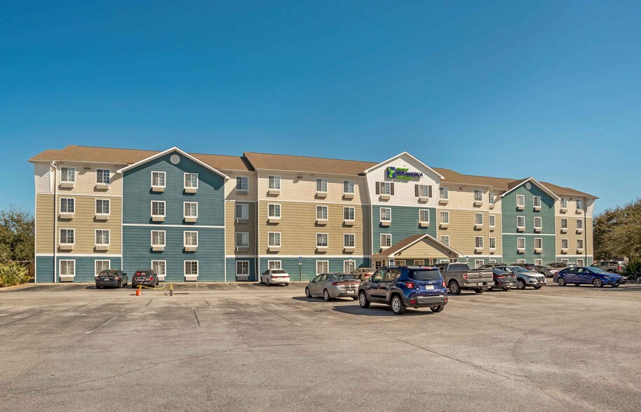 Exterior - Extended Stay Select Suites - Fort Walton