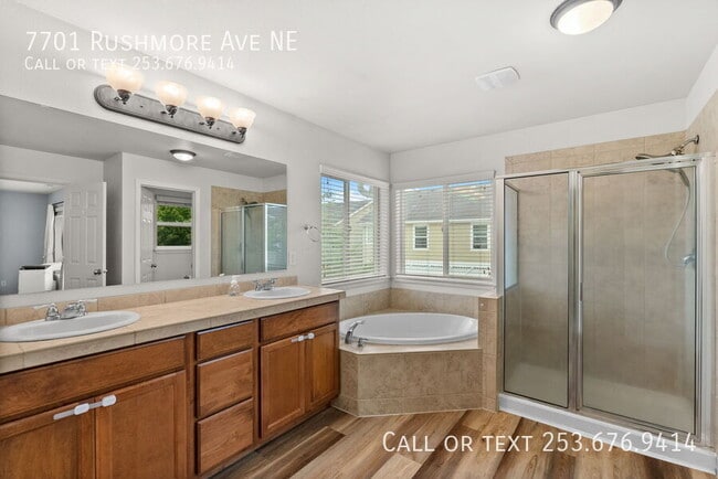 Building Photo - 7701 Rushmore Ave NE