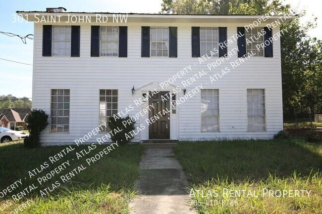 Primary Photo - 301 St John Rd NW
