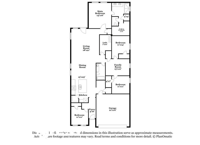 Building Photo - 1413 Rolling Fox Dr
