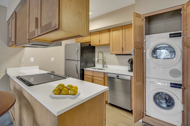 Building Photo - Perfect Downtown Furnished 1 BR Apartment