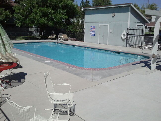 Building Photo - Downstairs One Bedroom at Carson Park!