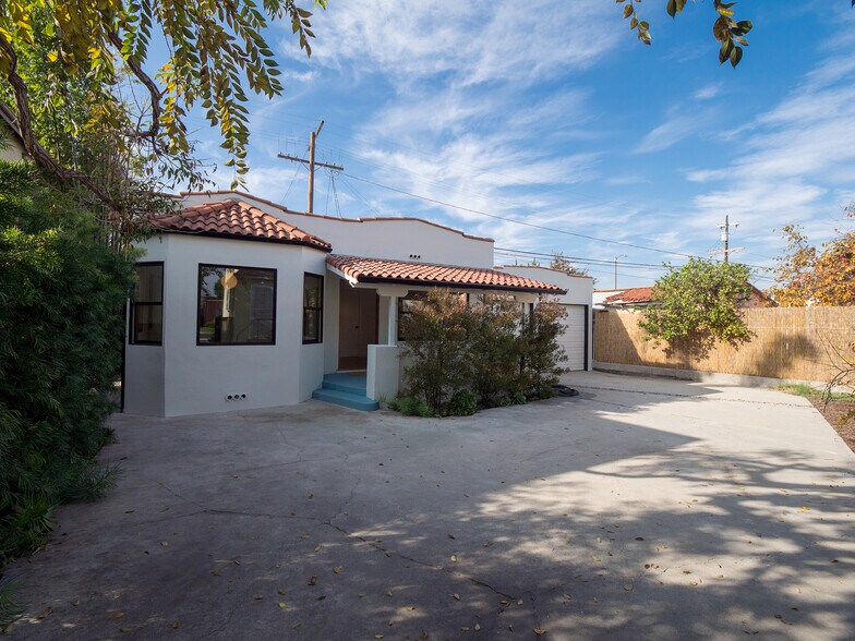 Front of house - 2907 1/2 12th Ave