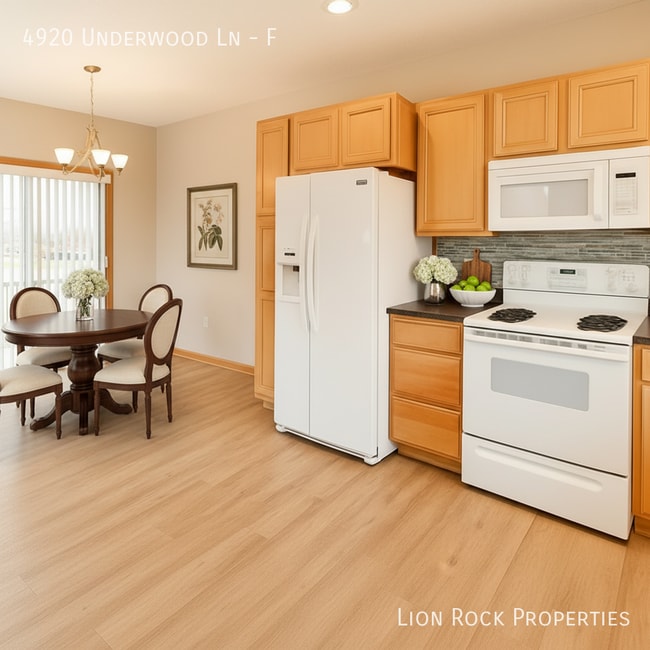 Building Photo - 4920 Underwood Ln N