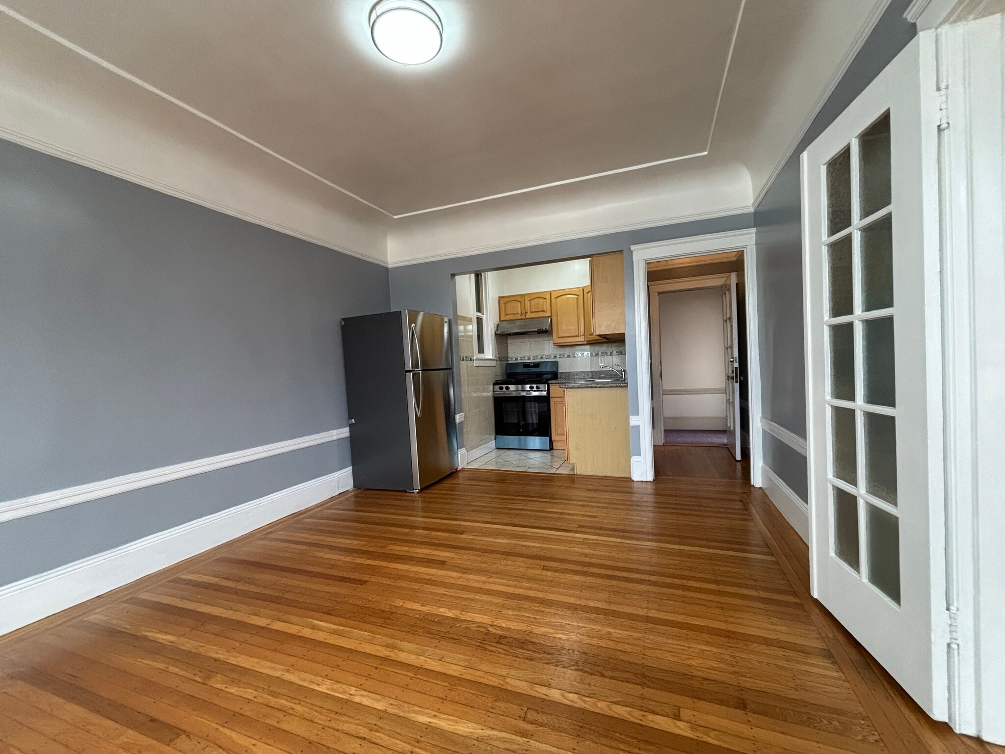 Living Room - 2120 Clement St
