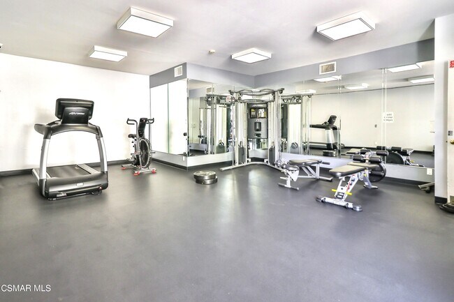 GYM - 19350 Sherman Way