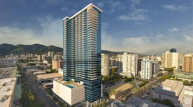 Building Photo - Honolulu Living- Azure Ala Moana 1/1/1 19t...