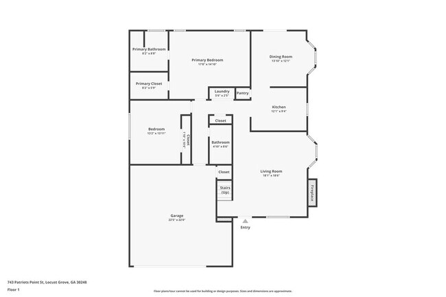 Building Photo - 743 Patriot's Point St