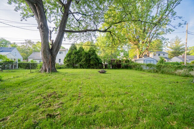 Backyard - 21801 Grand Lake St