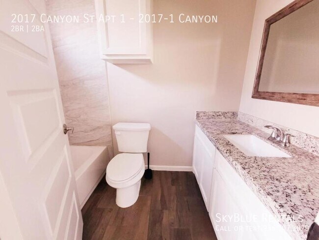 Building Photo - 2017 Canyon St