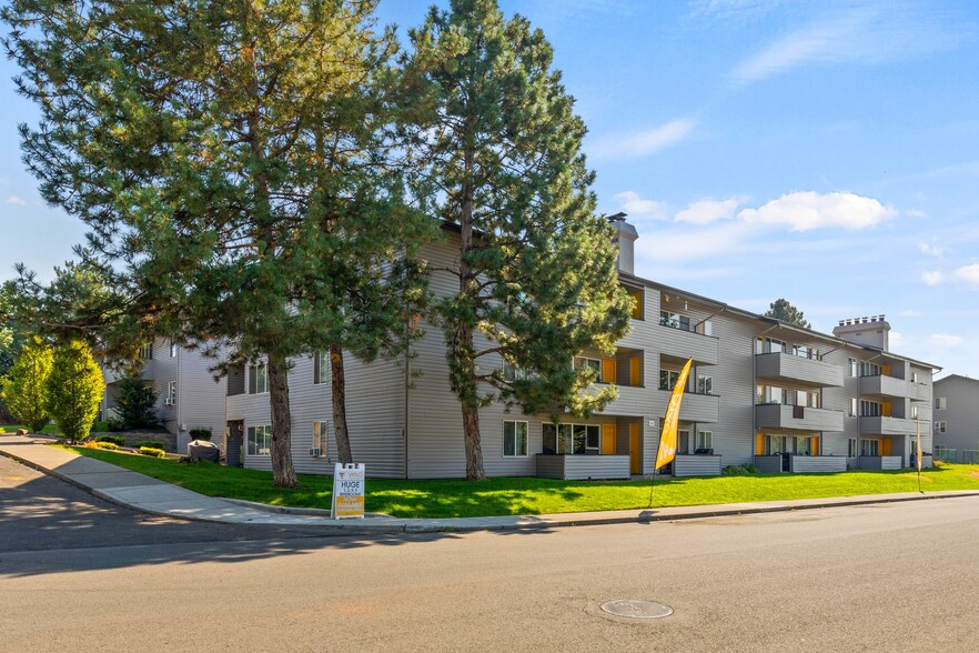 Velo Exterior - Velo Apartments Spokane