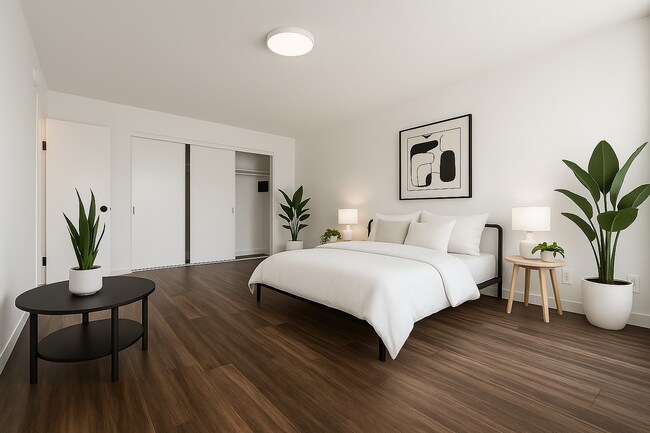 Interior Photo - The Molokai Apartments