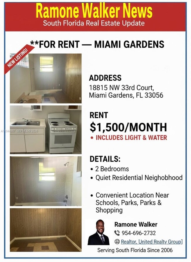 Building Photo - 18815 NW 33rd Ct