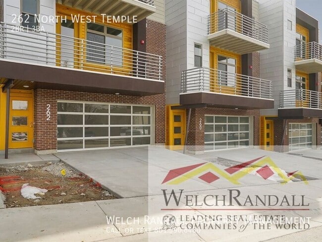 Building Photo - 262 N West Temple
