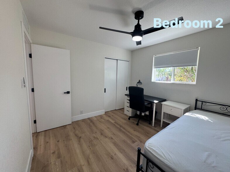 Bedroom 2 - 1368 W 14th St