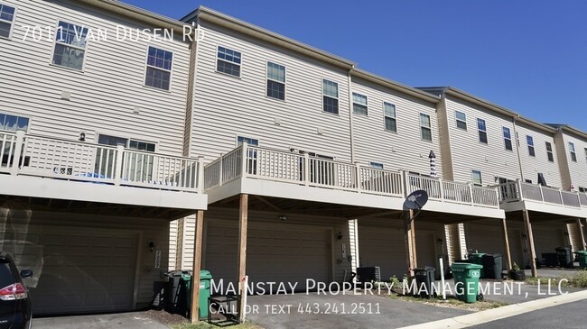Building Photo - 7011 Van Dusen Rd