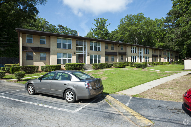 Building Photo - LullWater Apartments