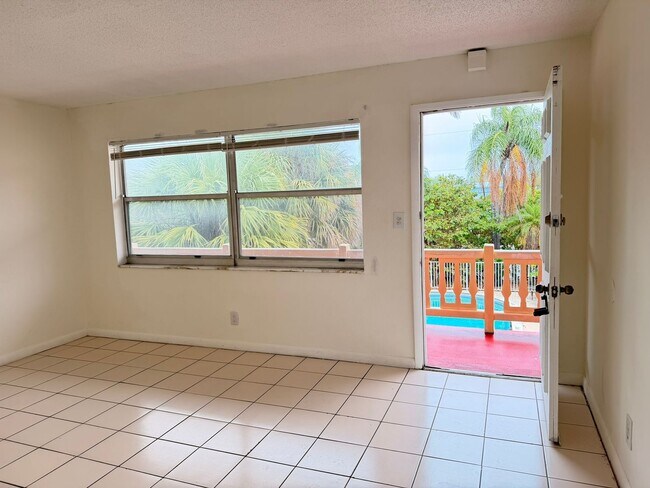 Building Photo - One-bedroom for rent in Pompano Beach