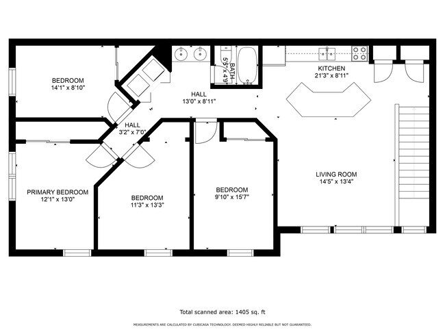 3rd Level - 825-835 Wisconsin St