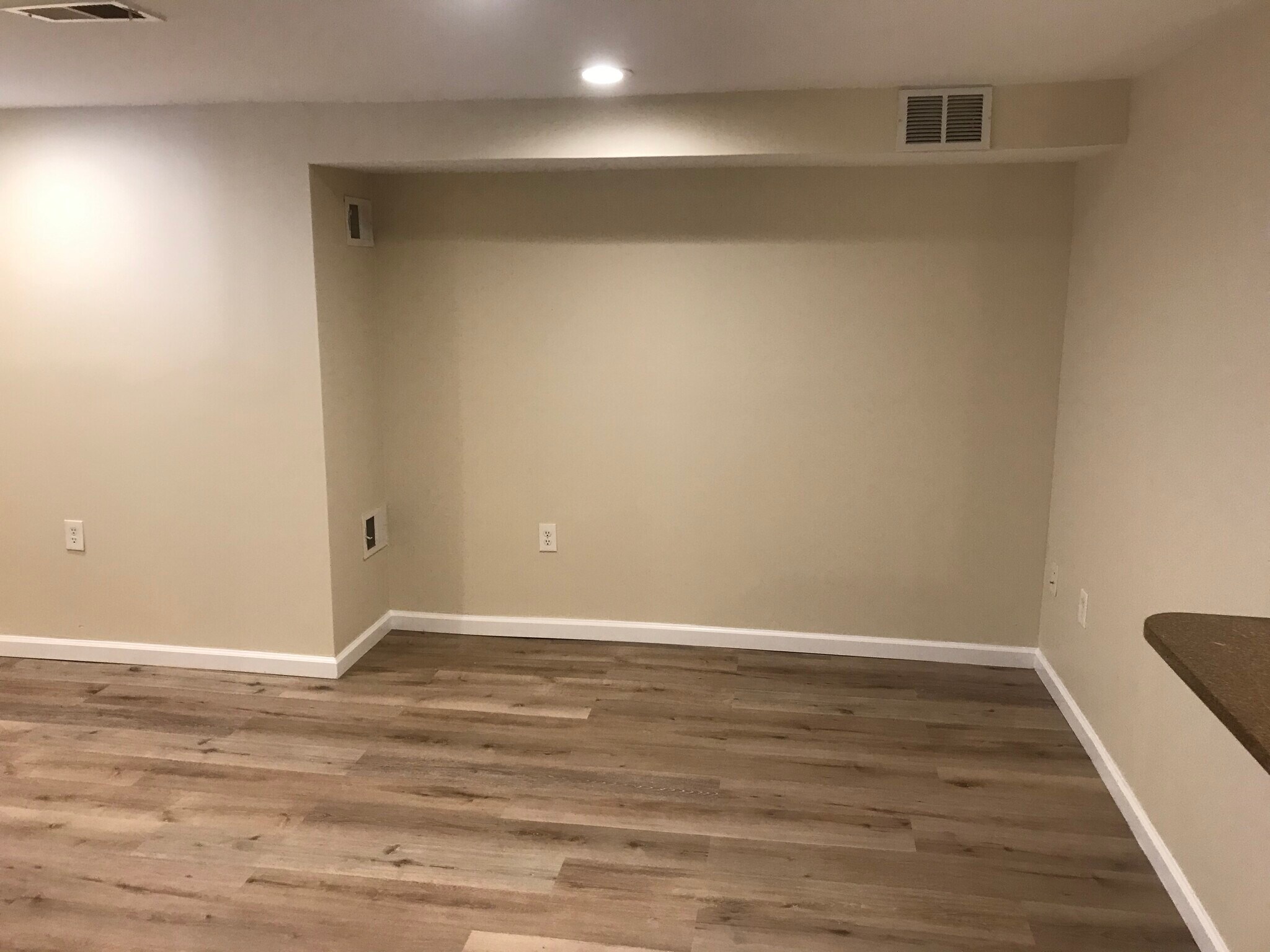 Living room - 1448 Newton St NW