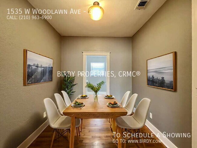 Building Photo - 1535 W Woodlawn Ave