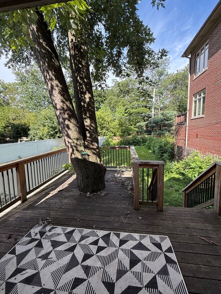 Backyard - 10354 S Walden Pky