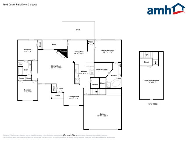 Building Photo - 7608 Dexter Park Dr