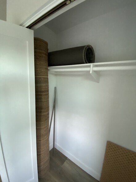 Bedroom #1 - Closet - 3662 Quimby St